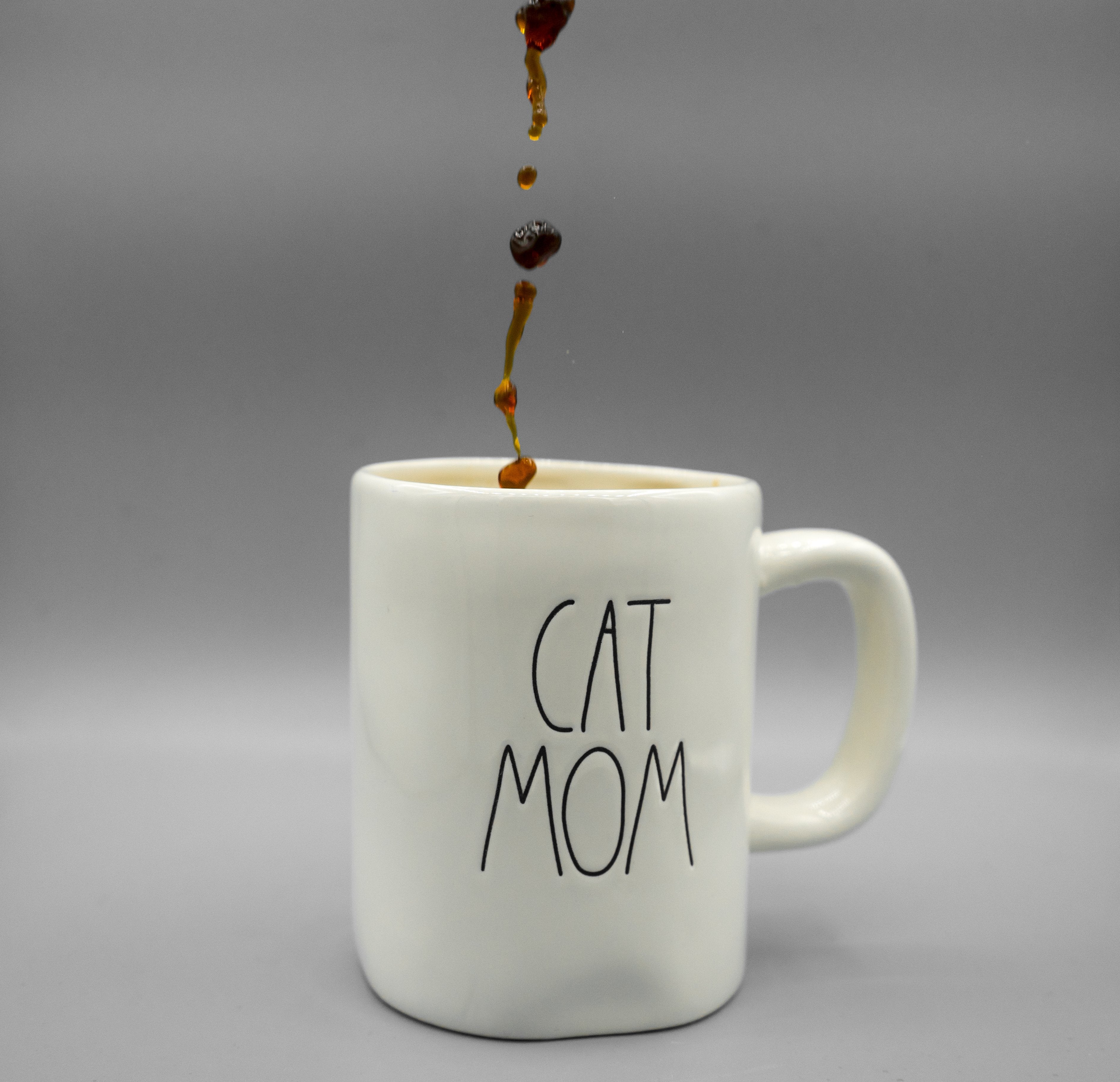 Cat Mom Mug